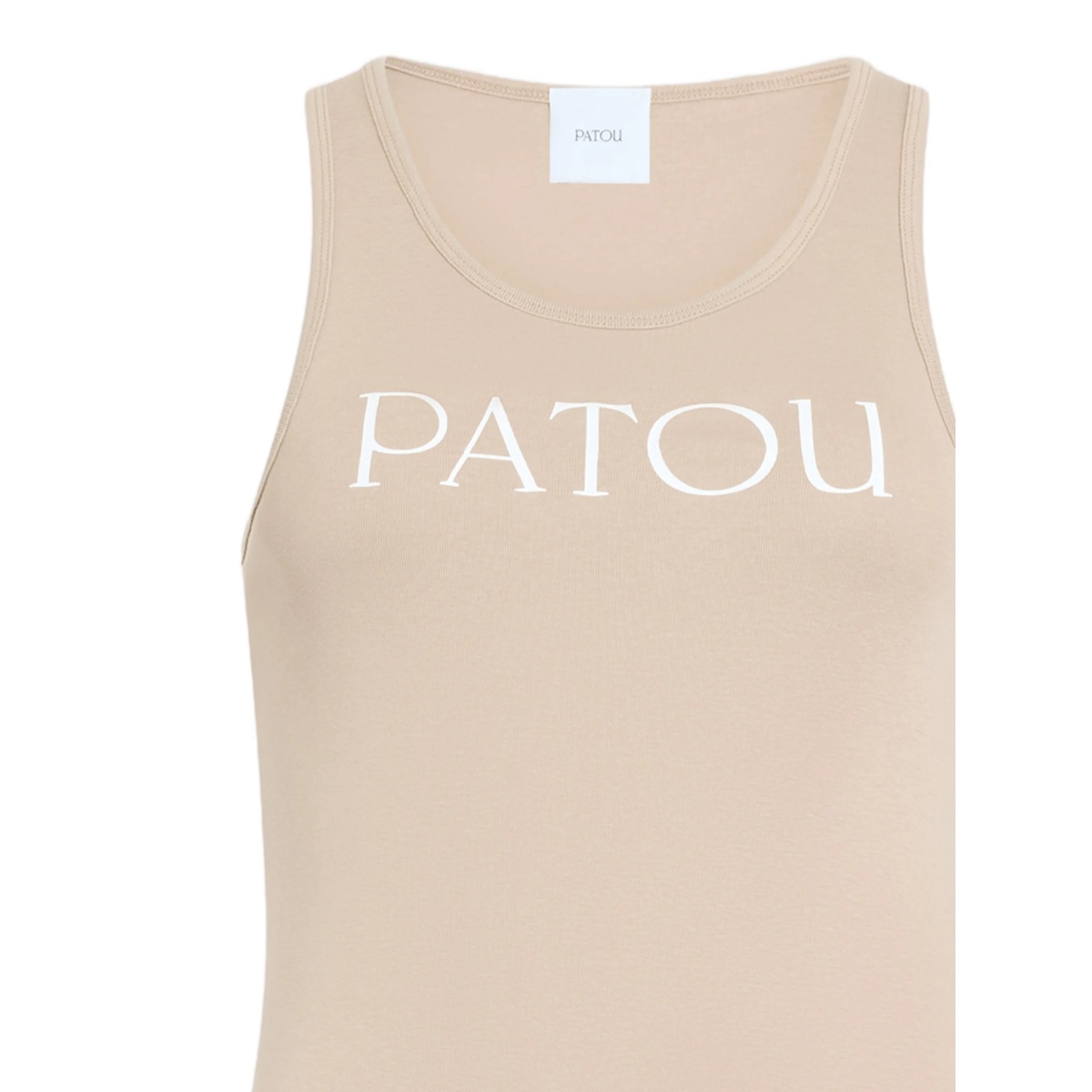 logo tank top - Img 2