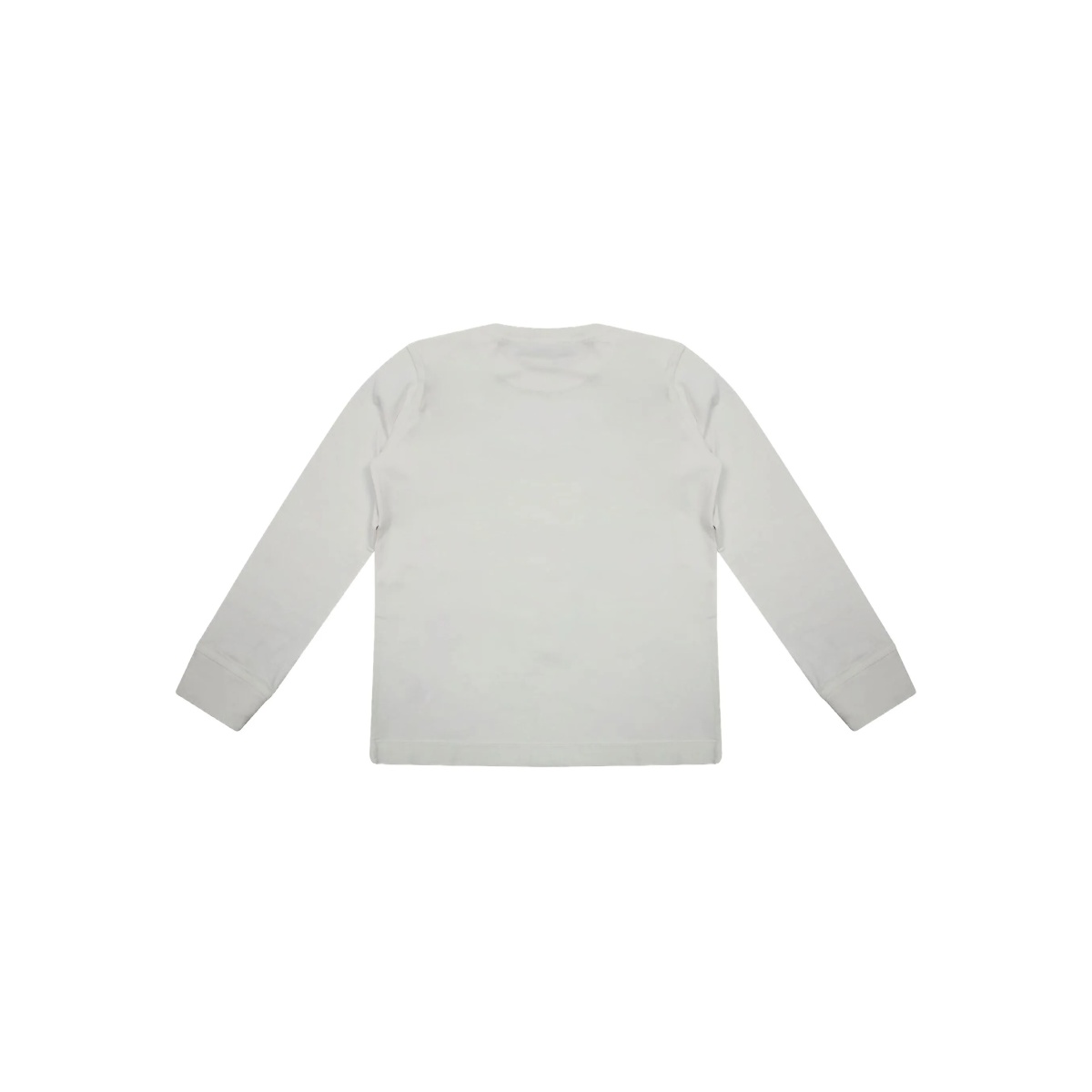 long-sleeve patch top - Img 2
