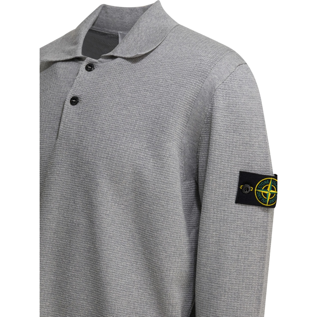 long-sleeve polo shirt - Img 4