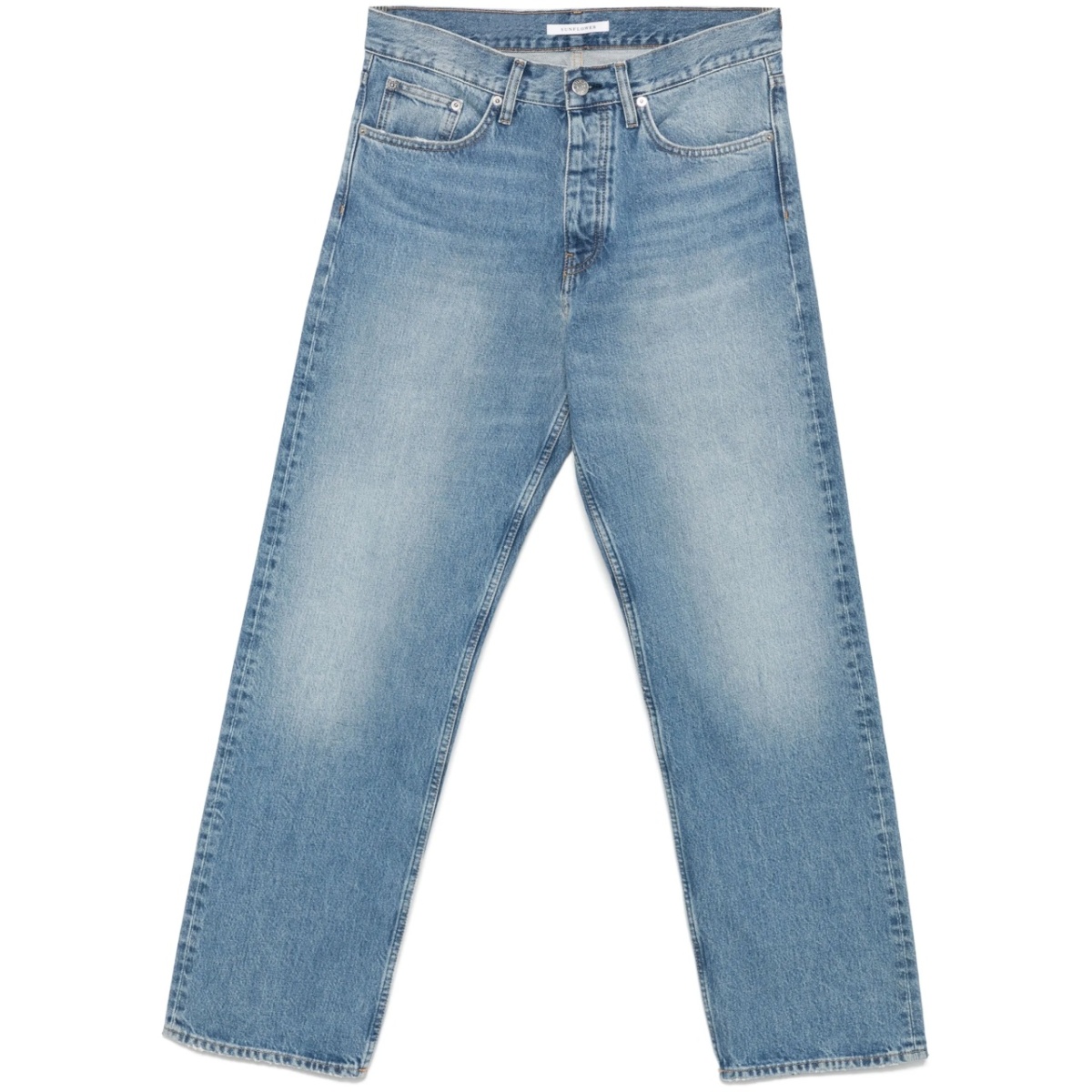 Loose jeans