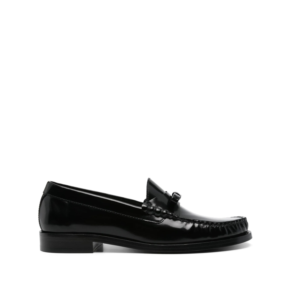 Lottie Bow loafers