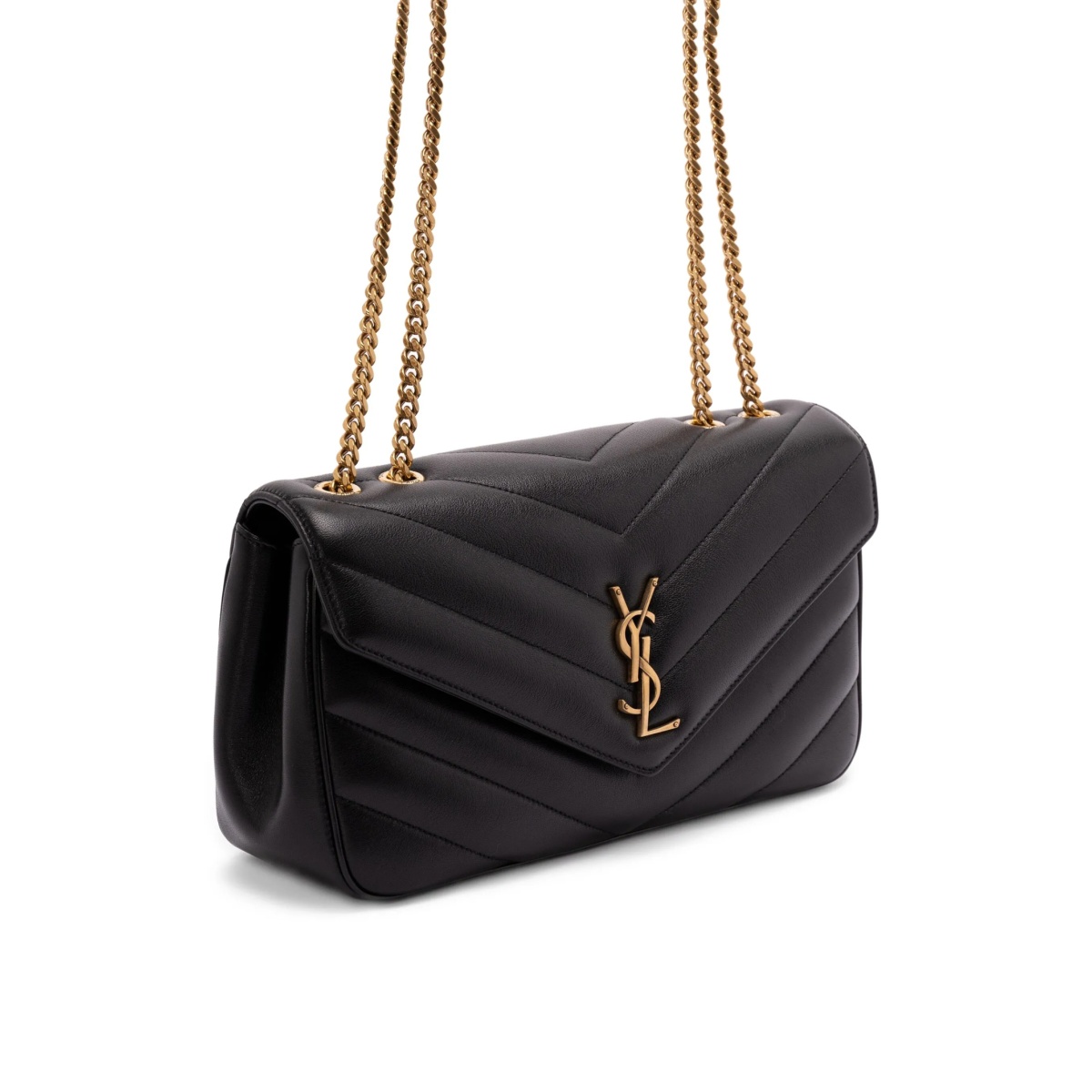 Loulou medium shoulder bag - Img 3