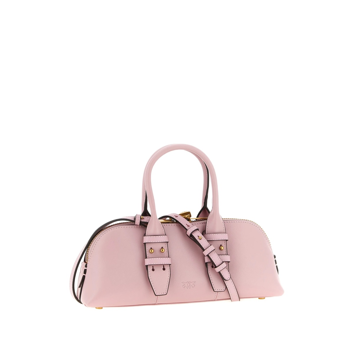 love birds bowling leather handbag - Img 2
