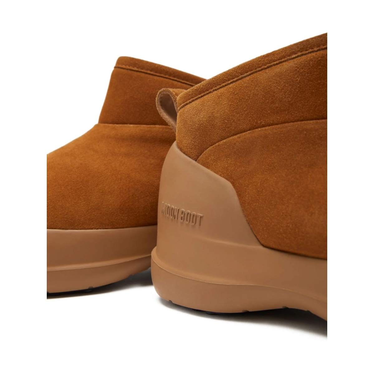 Luna logo-print boots - Img 2