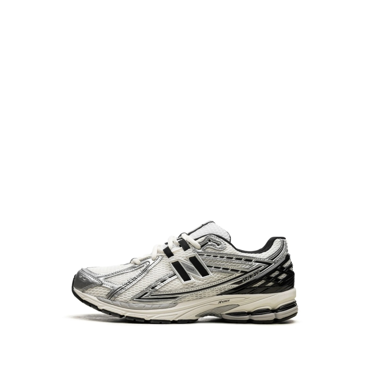 M1906 "Metallic Silver" sneakers - Img 5
