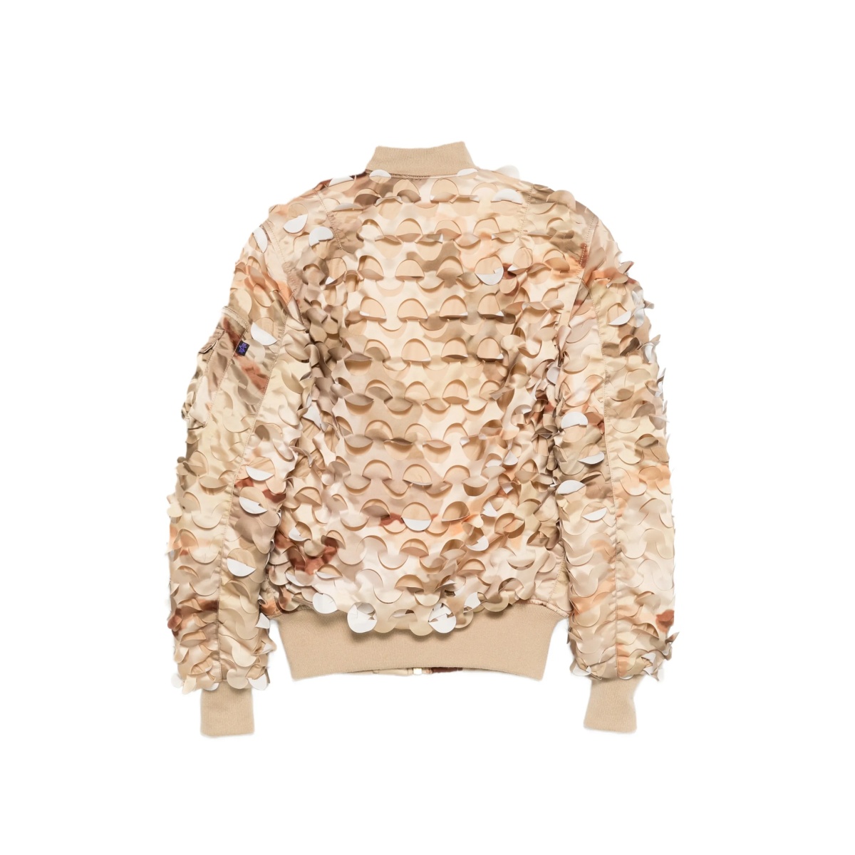 MA-1 Ulcans Flight long-sleeve jacket - Img 2