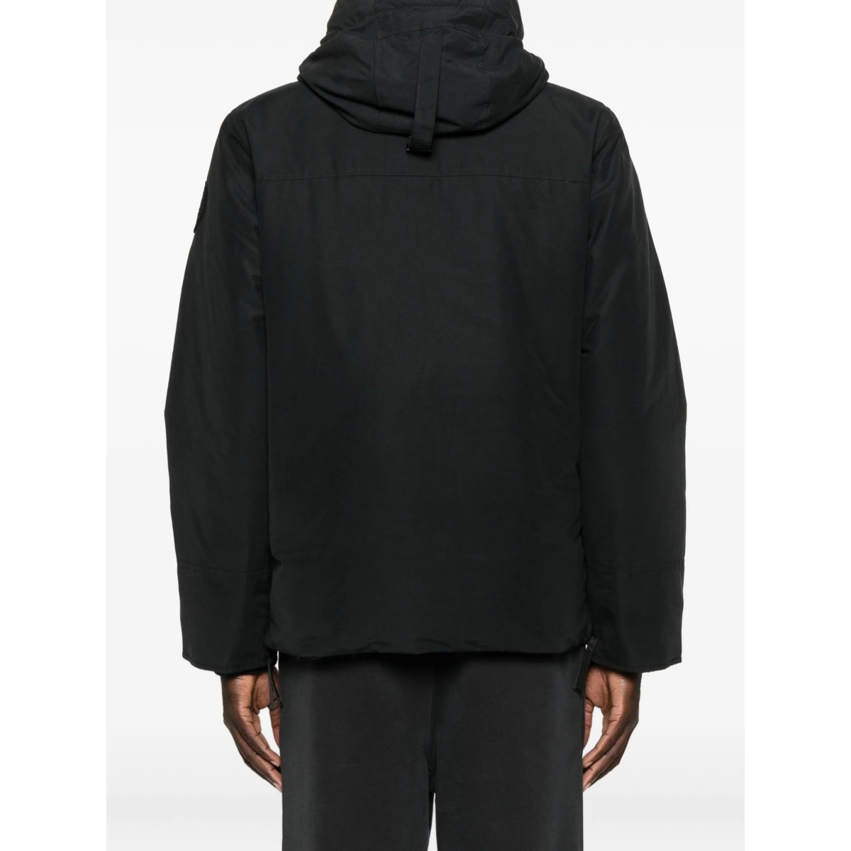 Maitland hooded parka coat - Img 4