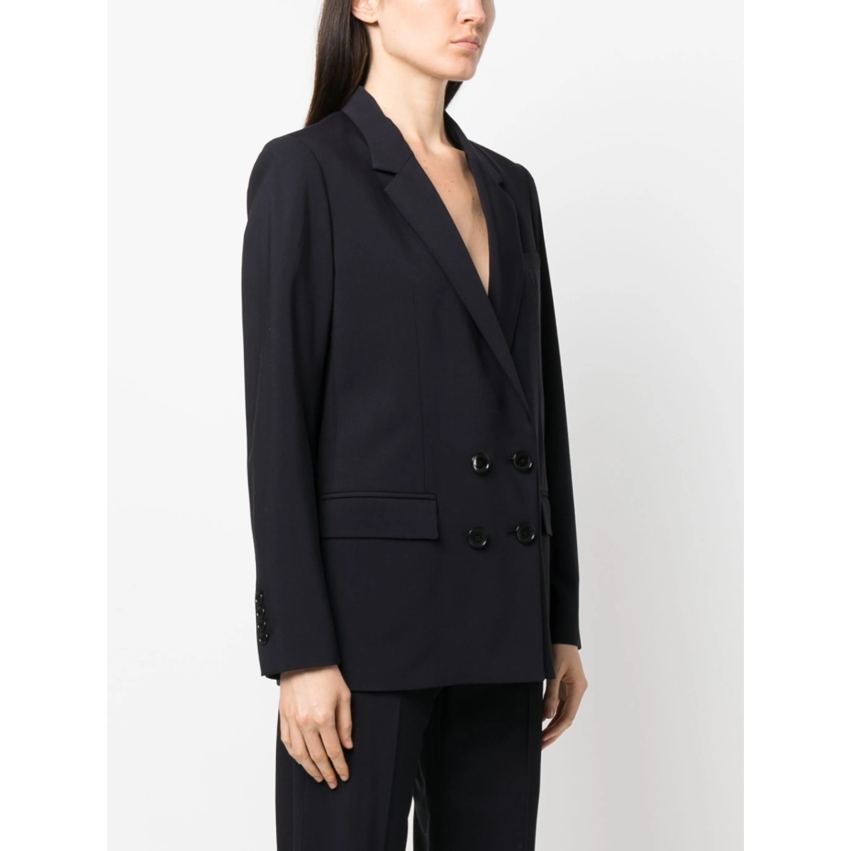 Manelle double-breasted blazer - Img 3
