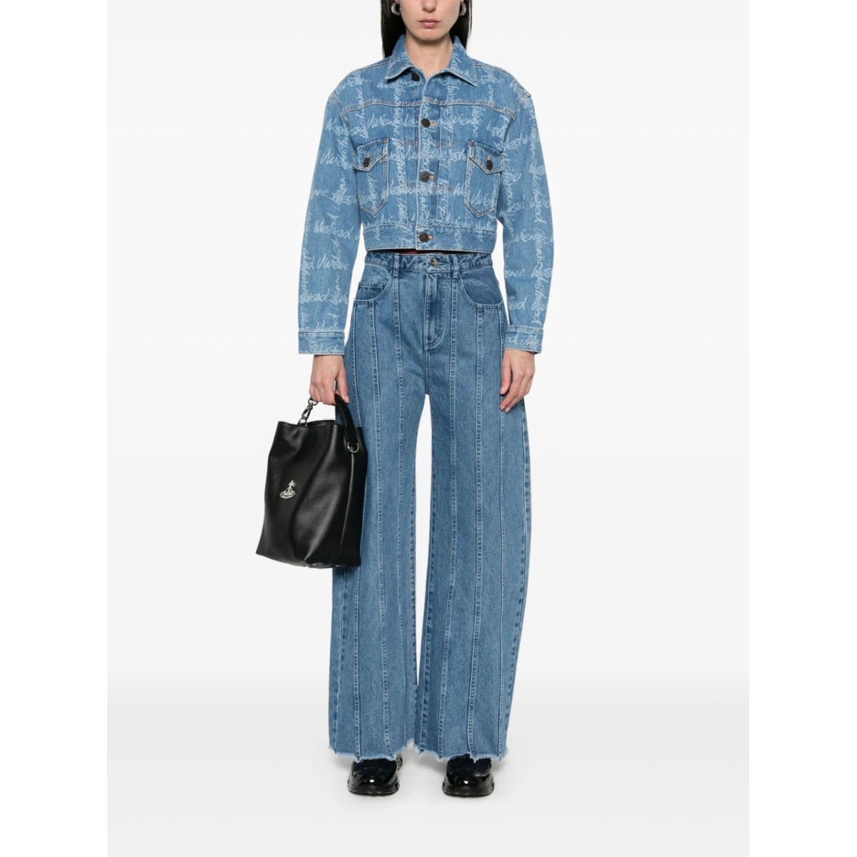 Marlene denim jacket - Img 2