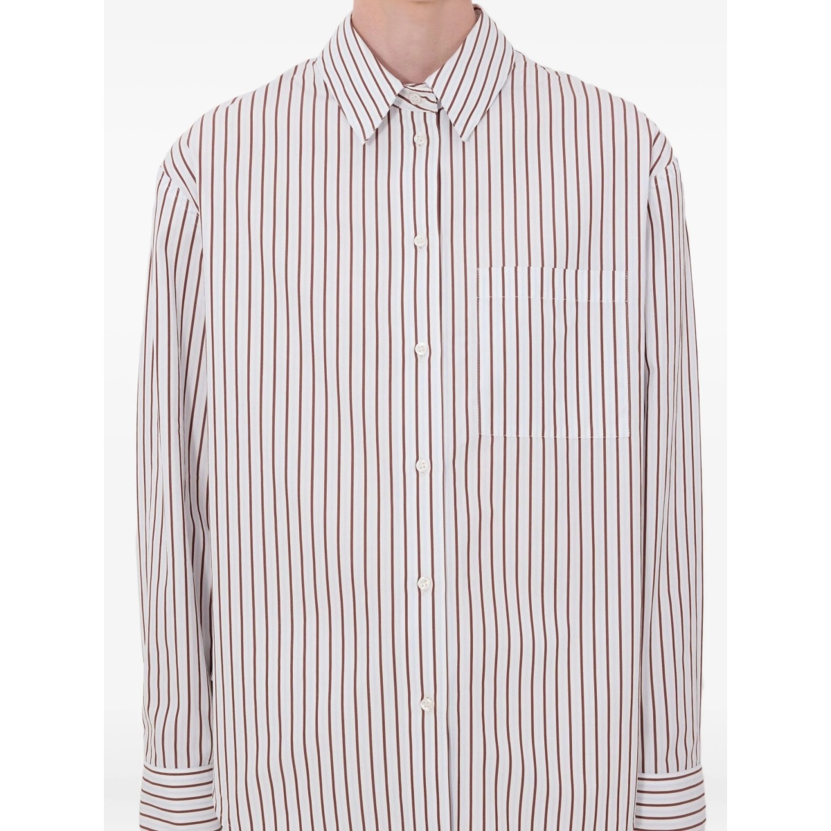 MAUD striped shirt - Img 5