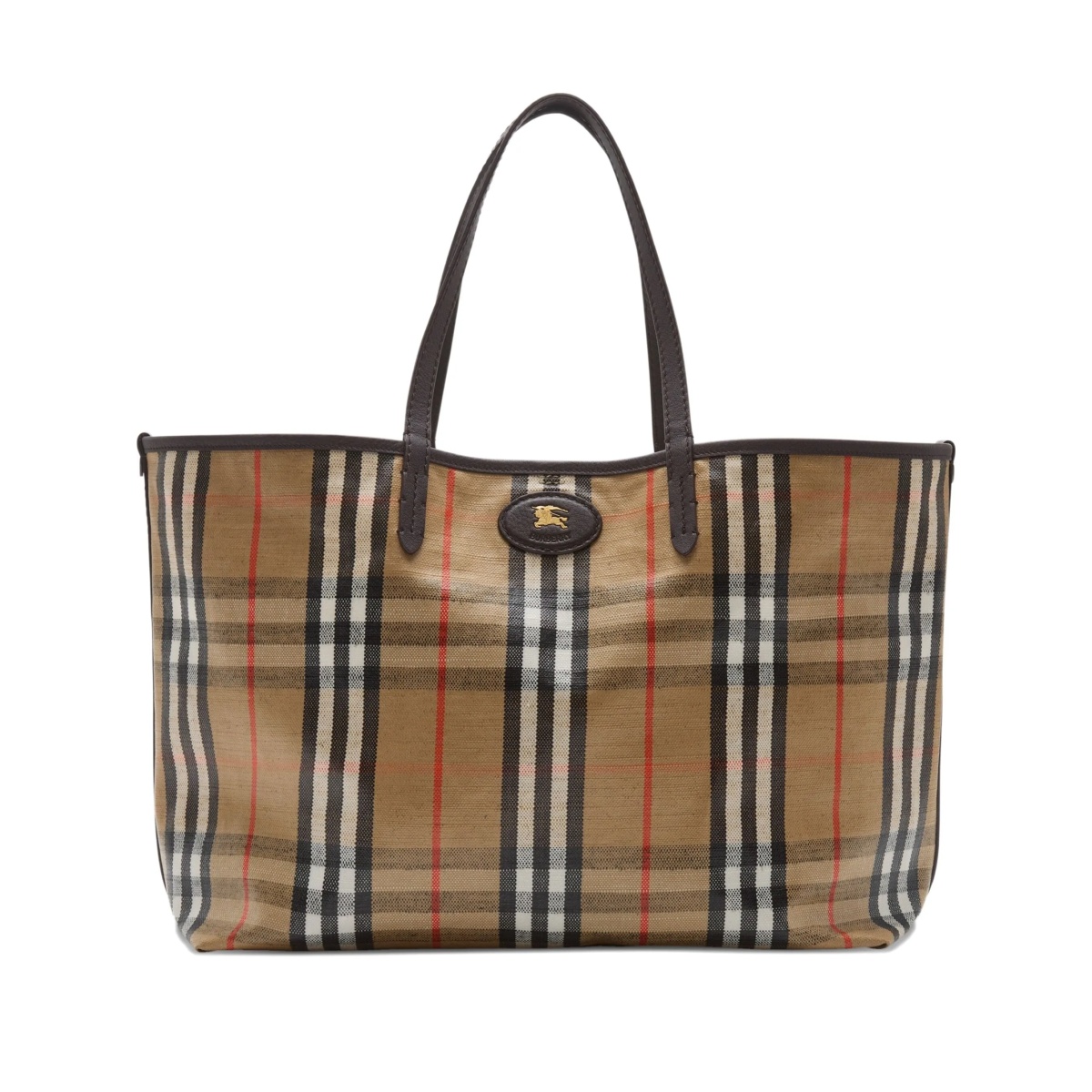 medium Highlands tote bag