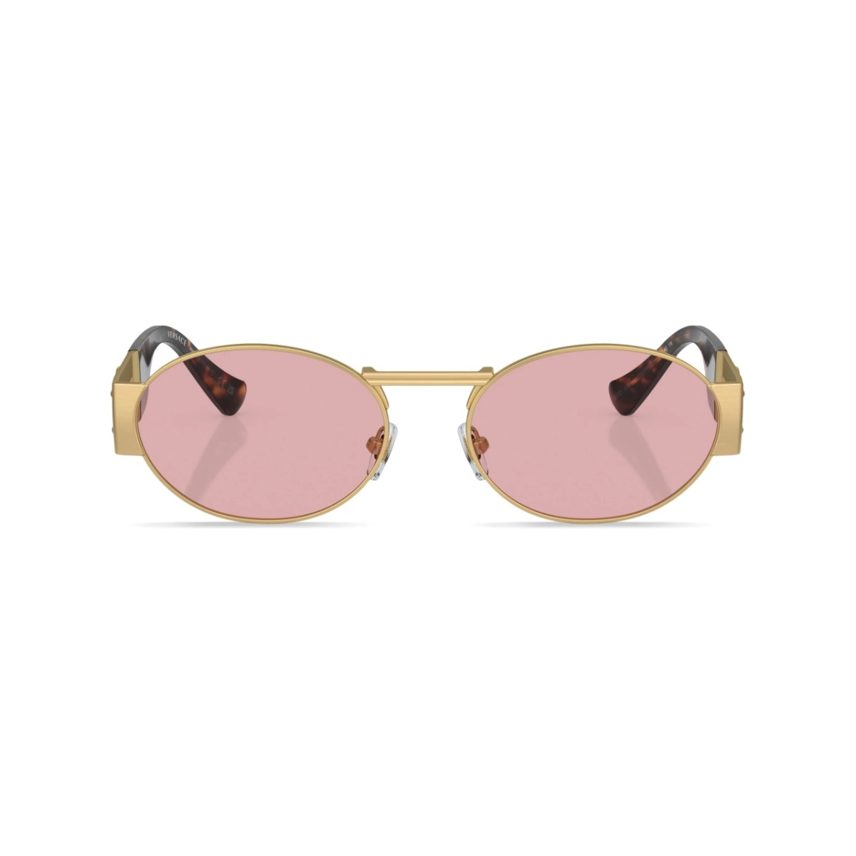 Medusa round sunglasses