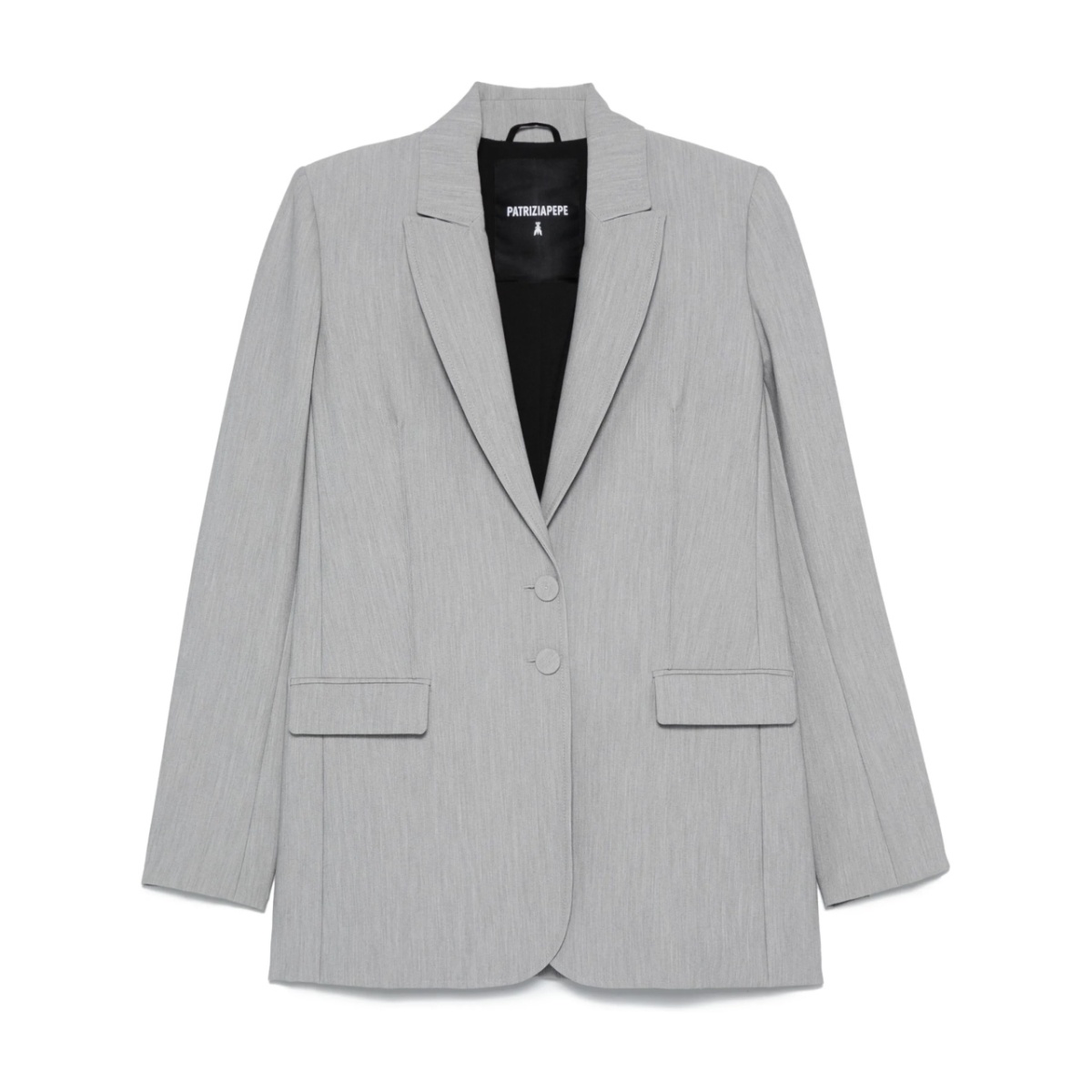 mélange blazer