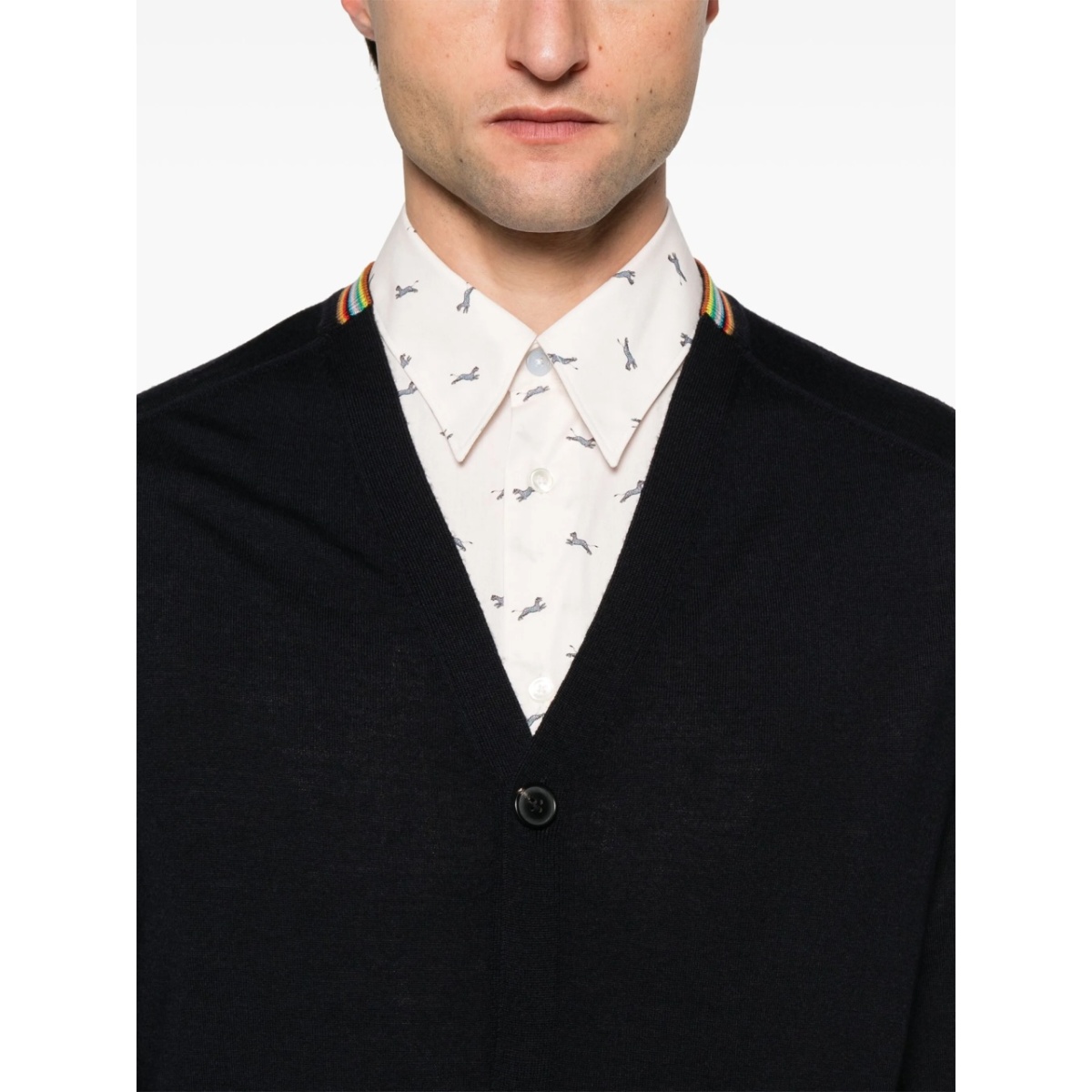 merino wool cardigan - Img 5