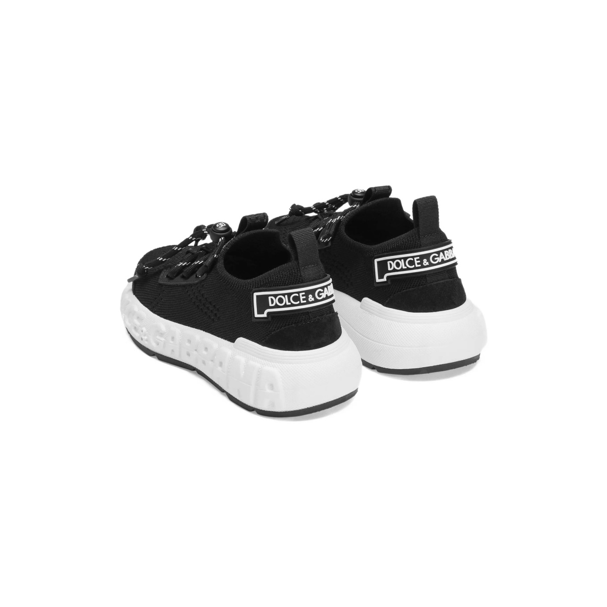mesh lace-up sneakers - Img 3