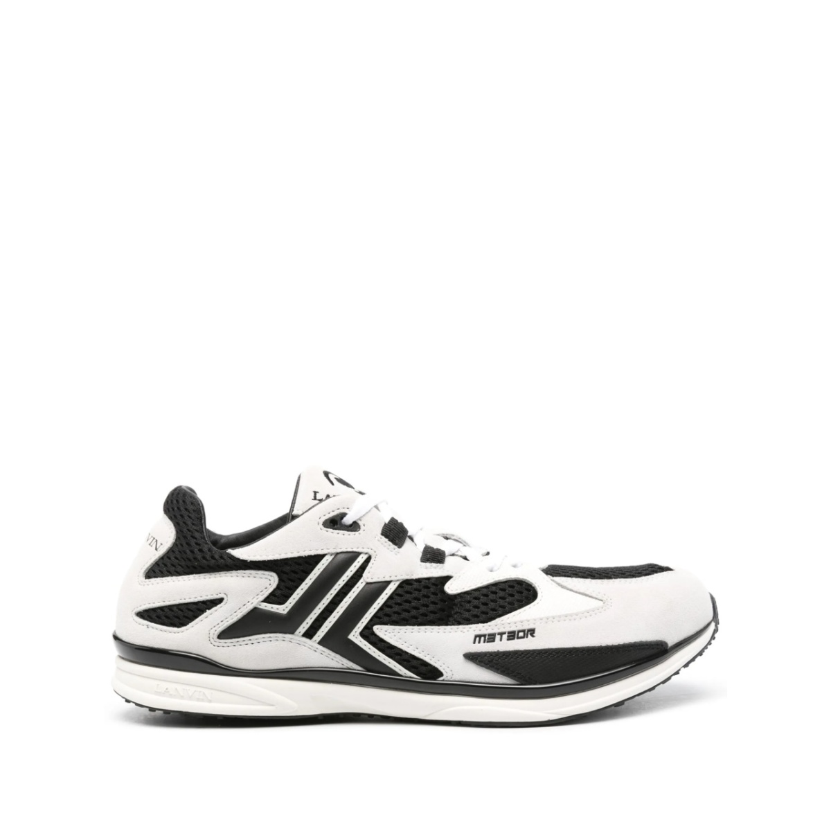 Meteor lace-up sneakers