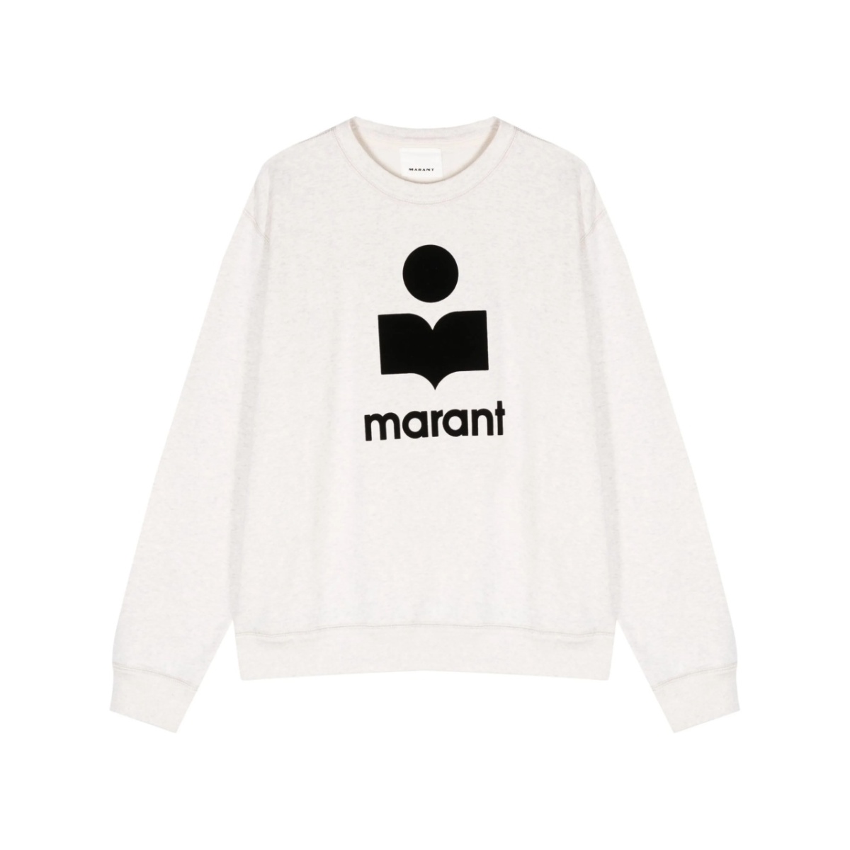 Mikoy logo-print sweatshirt