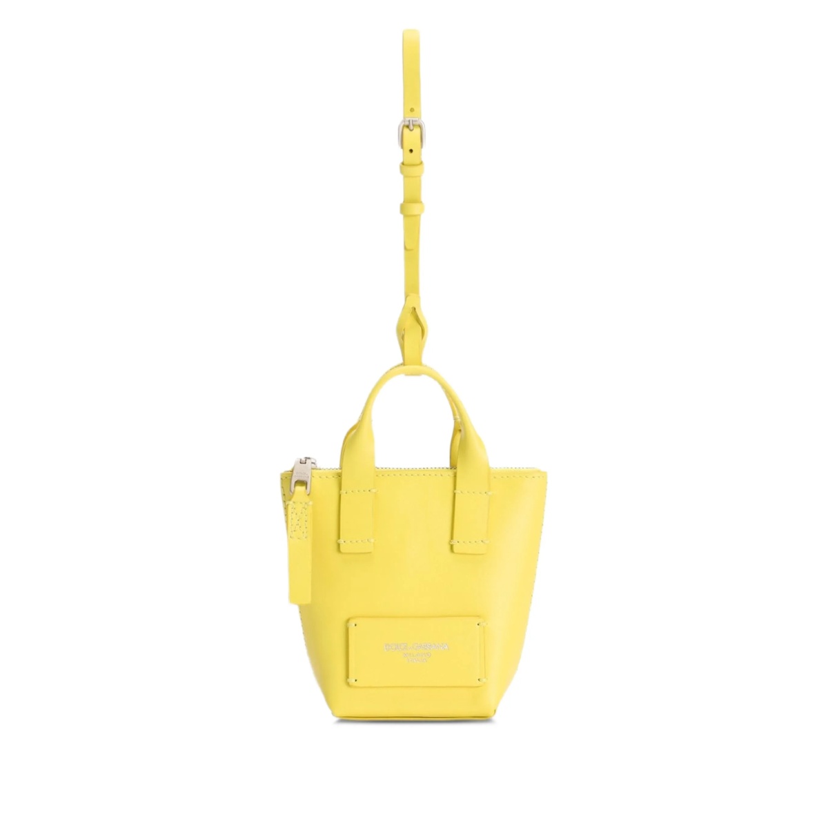 mini Adamo bag charm