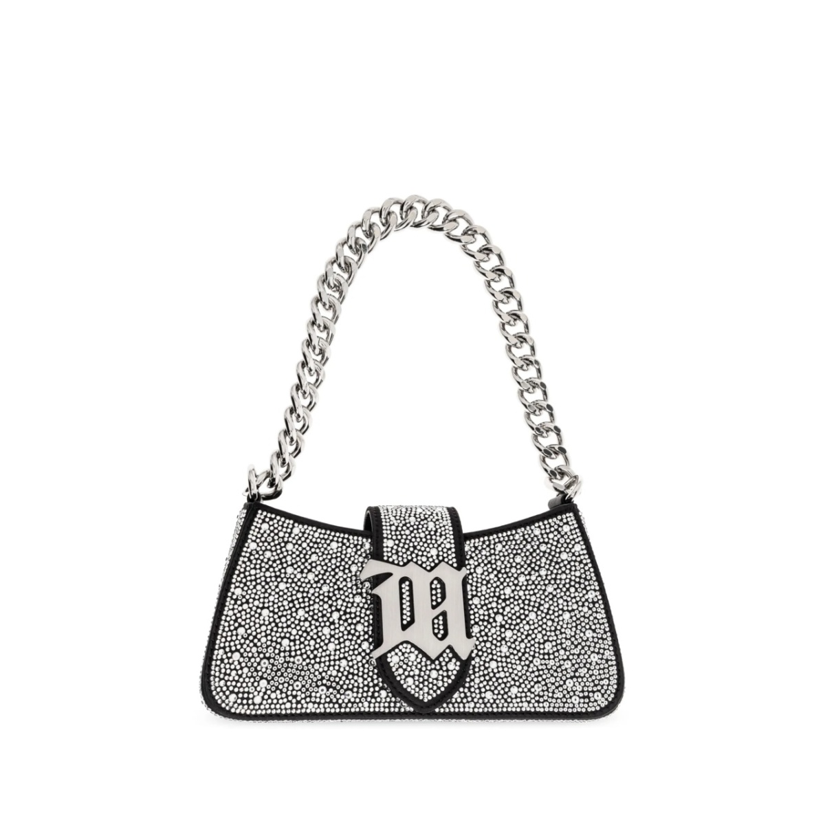 mini Crystal shoulder bag