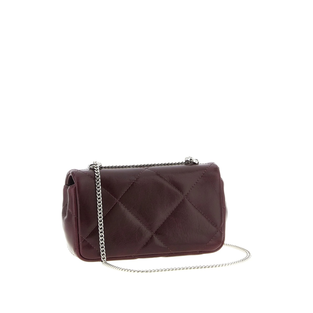 mini Kira Diamond cross body bag