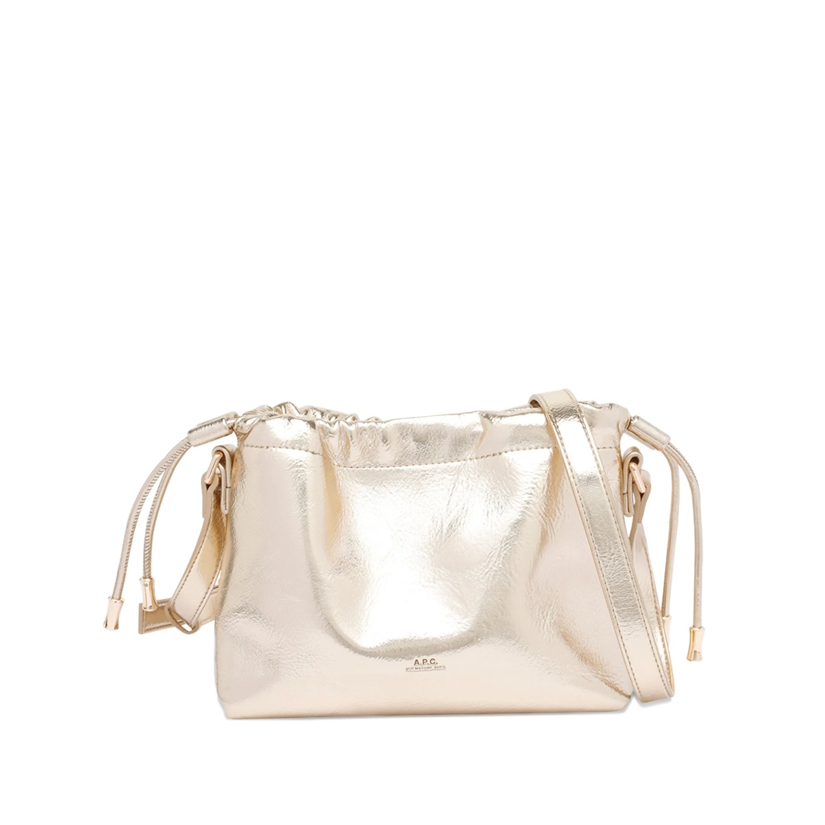mini Ninon drawstring shoulder bag