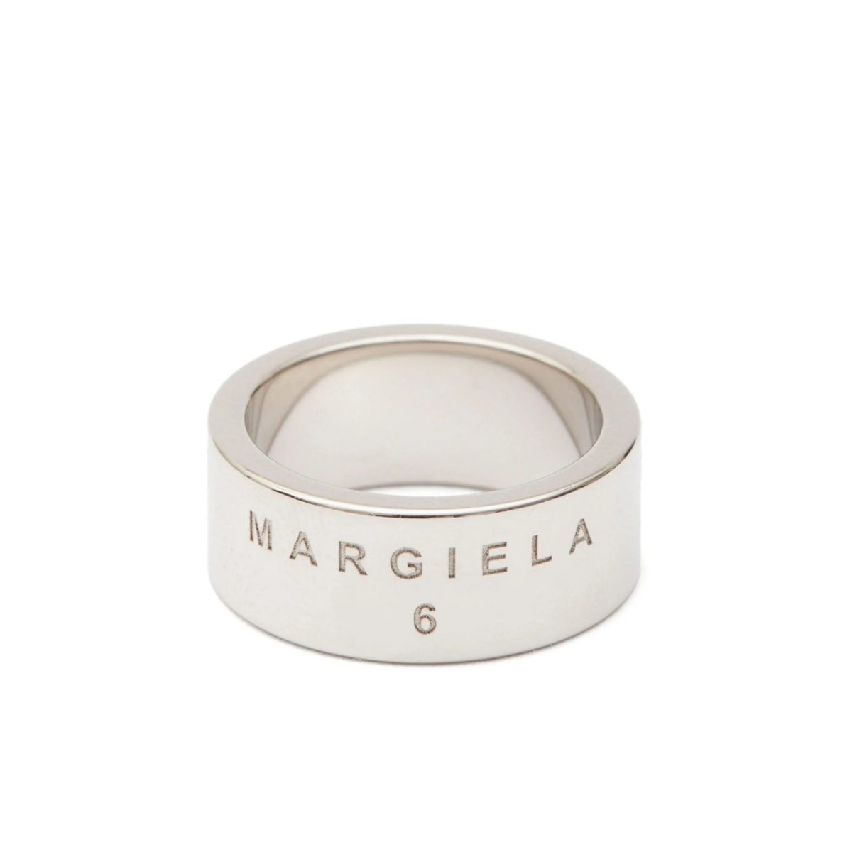 Minimal engraved ring