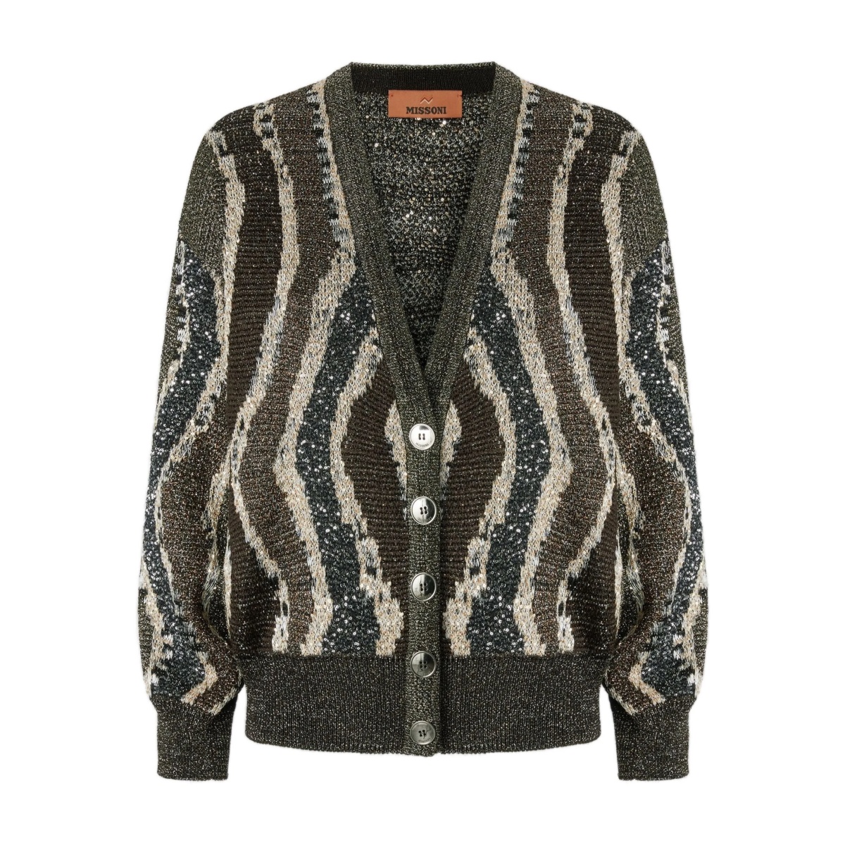 Missoni Sweaters MultiColour