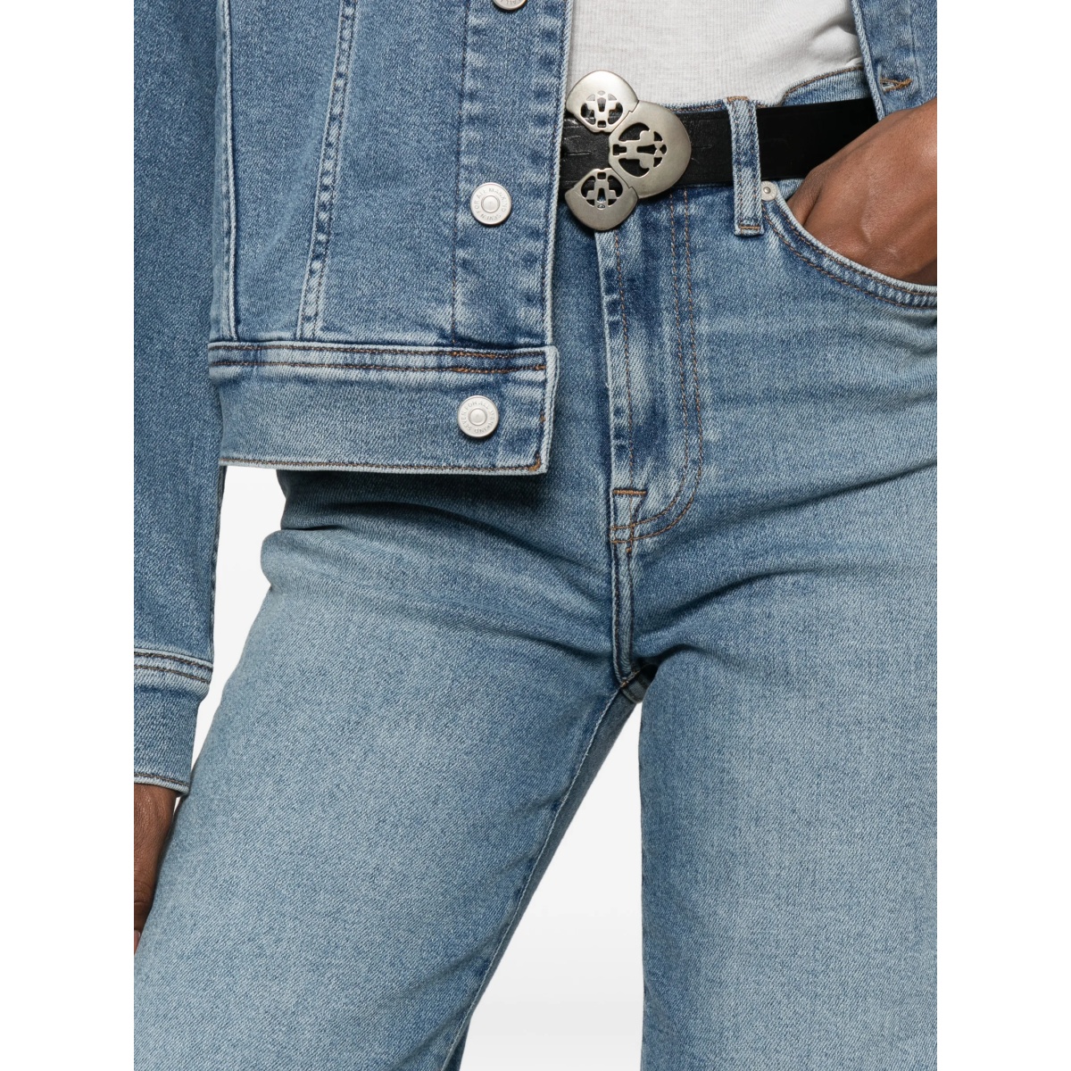 Modern Dojo five-pocket jeans - Img 5