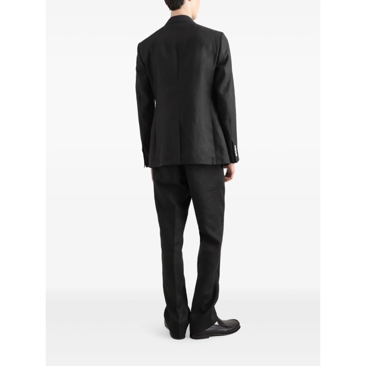 monogram-badge blazer - Img 3