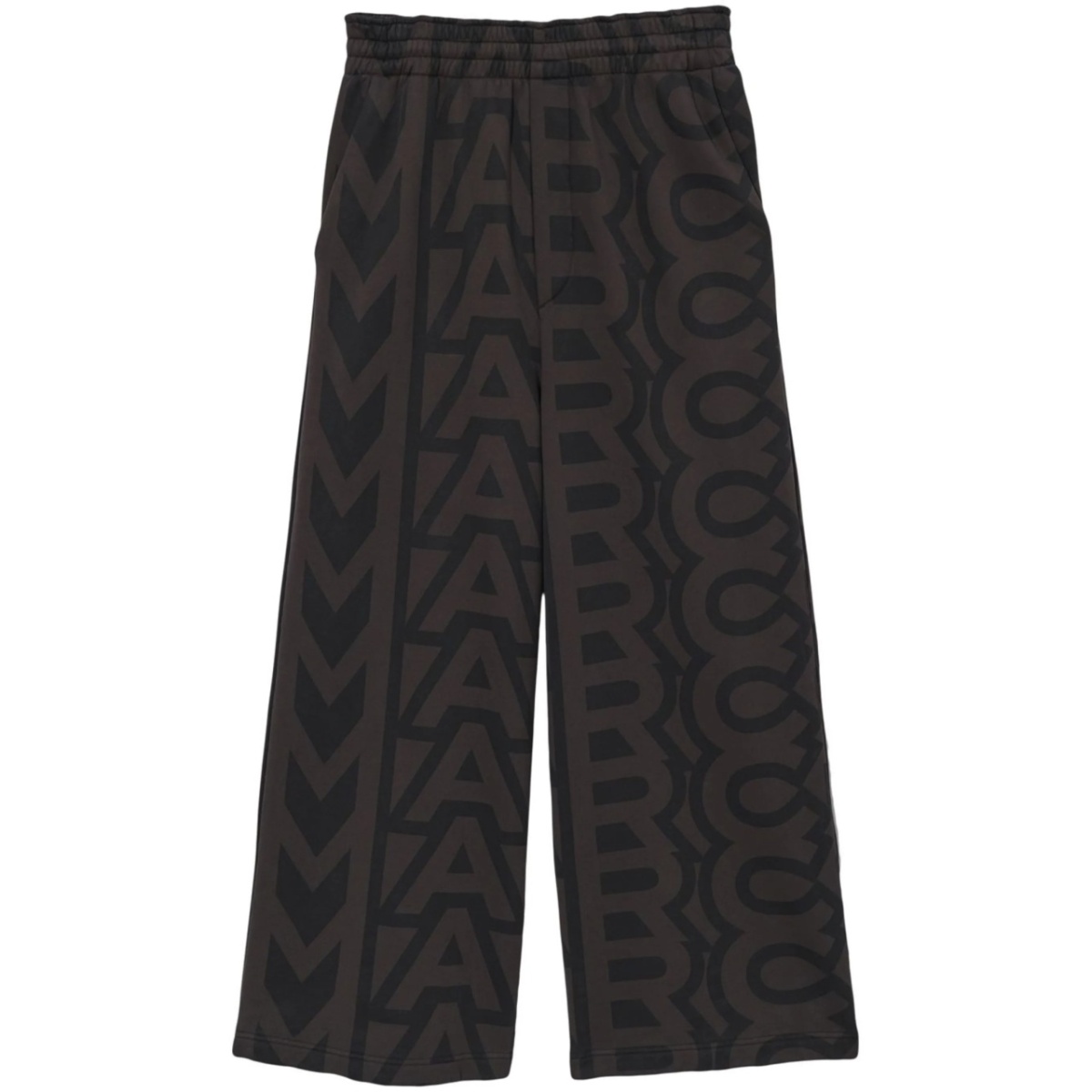 Monogram Oversized track pants