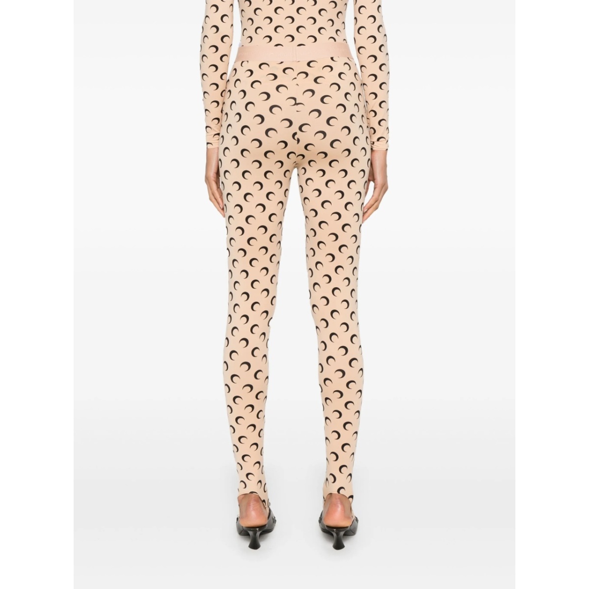 Moon jersey leggings - Img 4