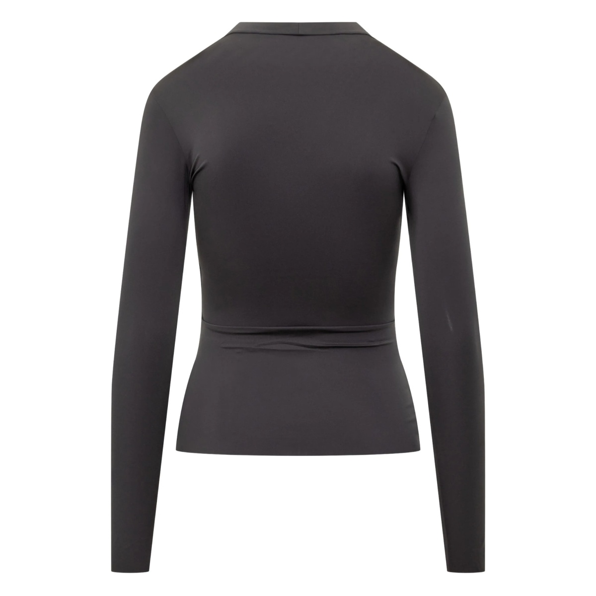 moon-logo long-sleeve T-shirt - Img 2