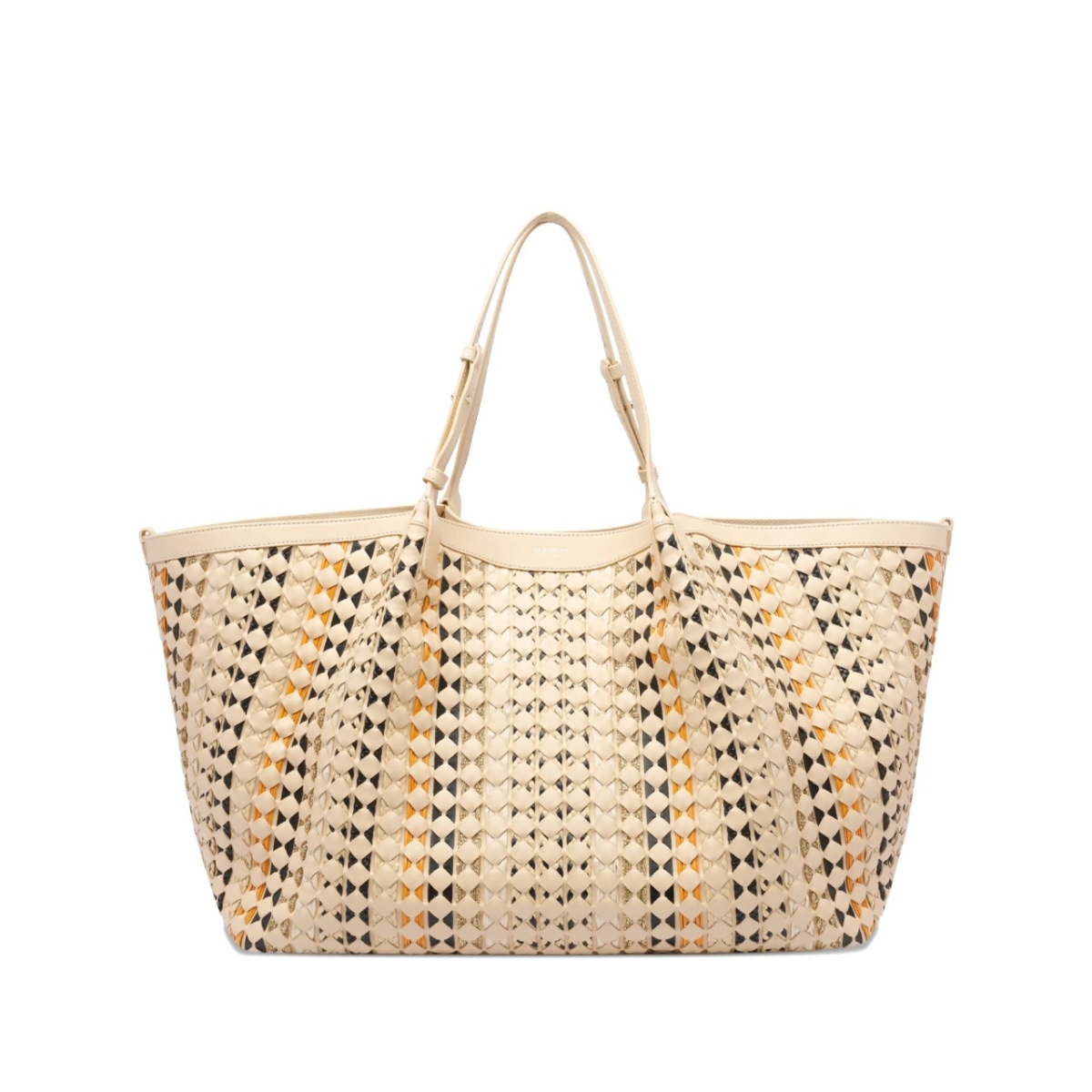 Mosaico Secret tote bag