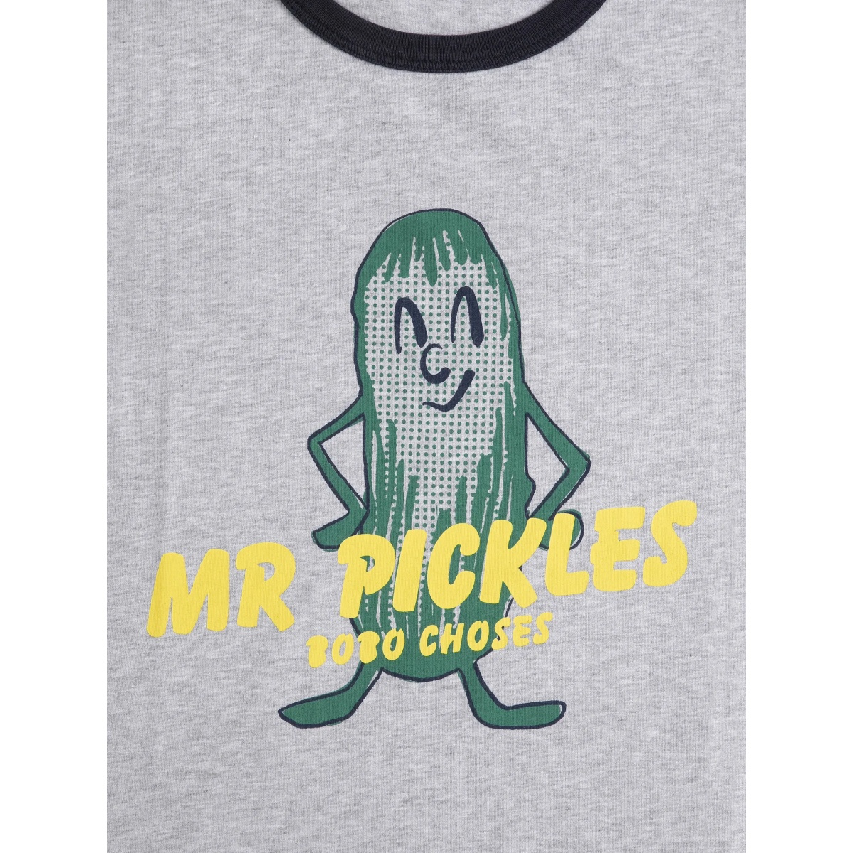 mr pickles printed T-shirt - Img 2