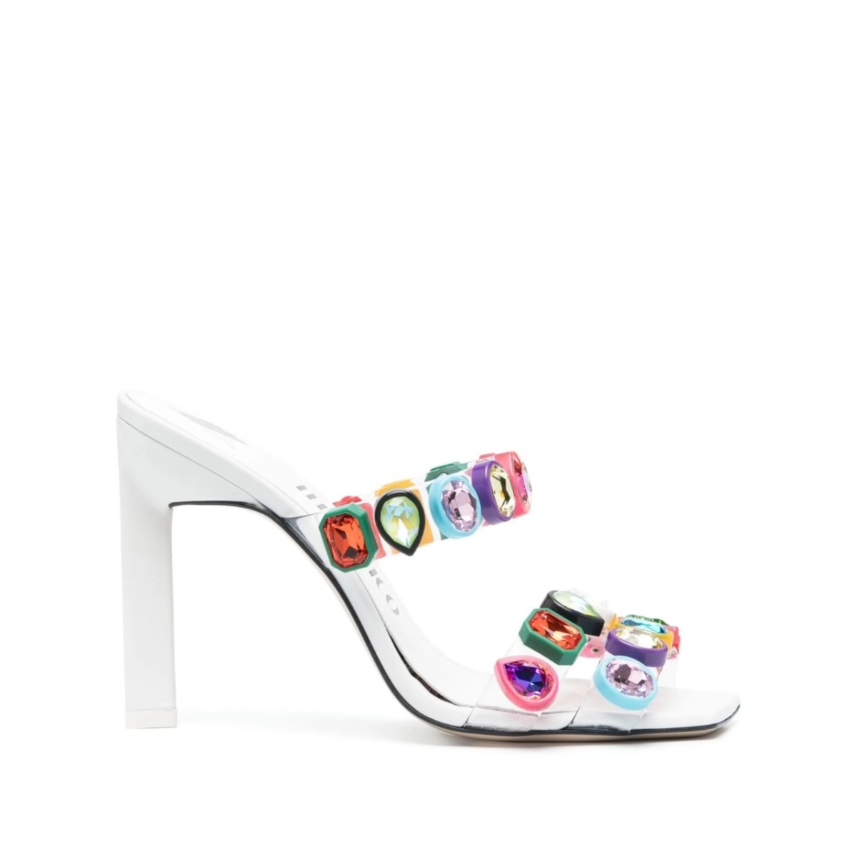 Nanci 100mm mules