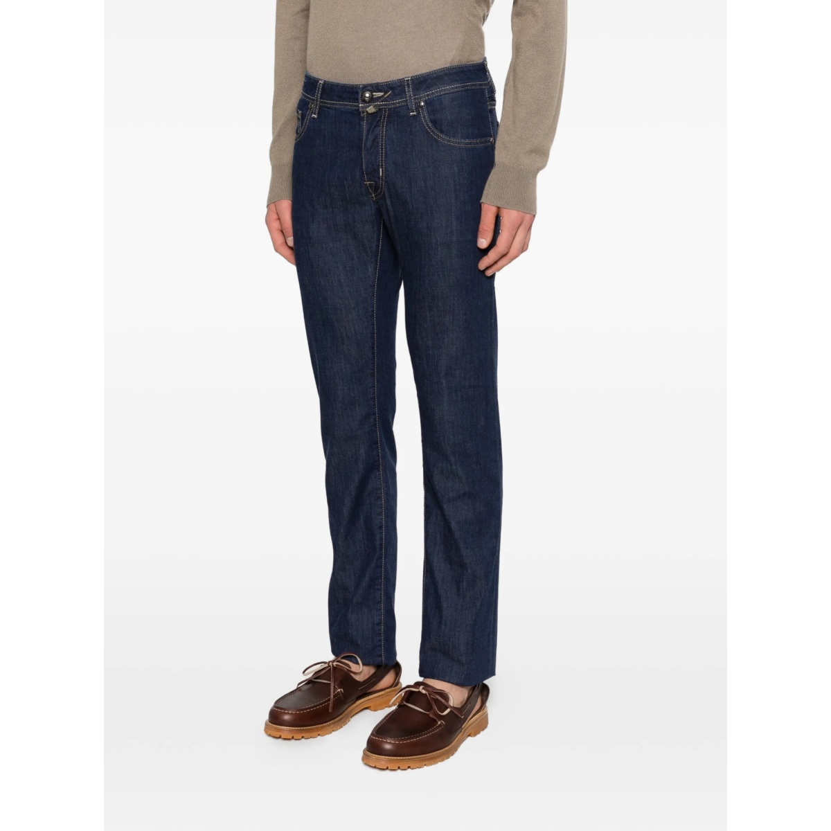 Nick button-up jeans - Img 3