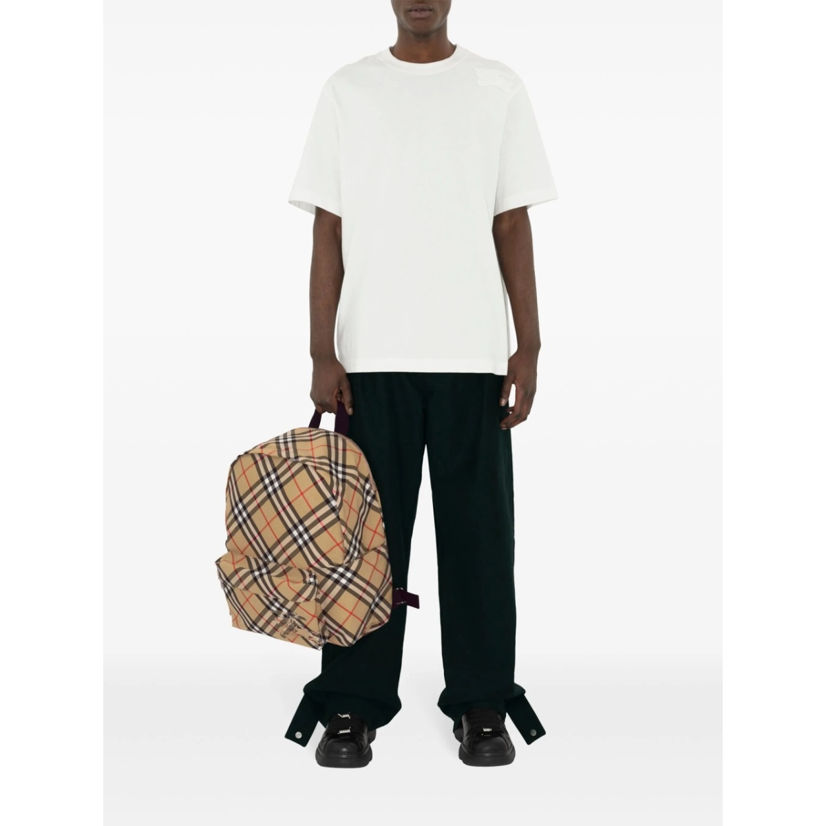 Nova Check backpack - Img 2
