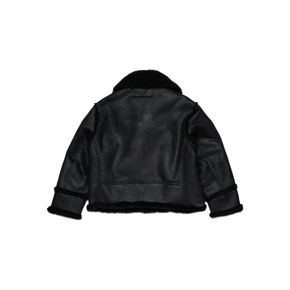 Numbers-motif jacket - Img 2