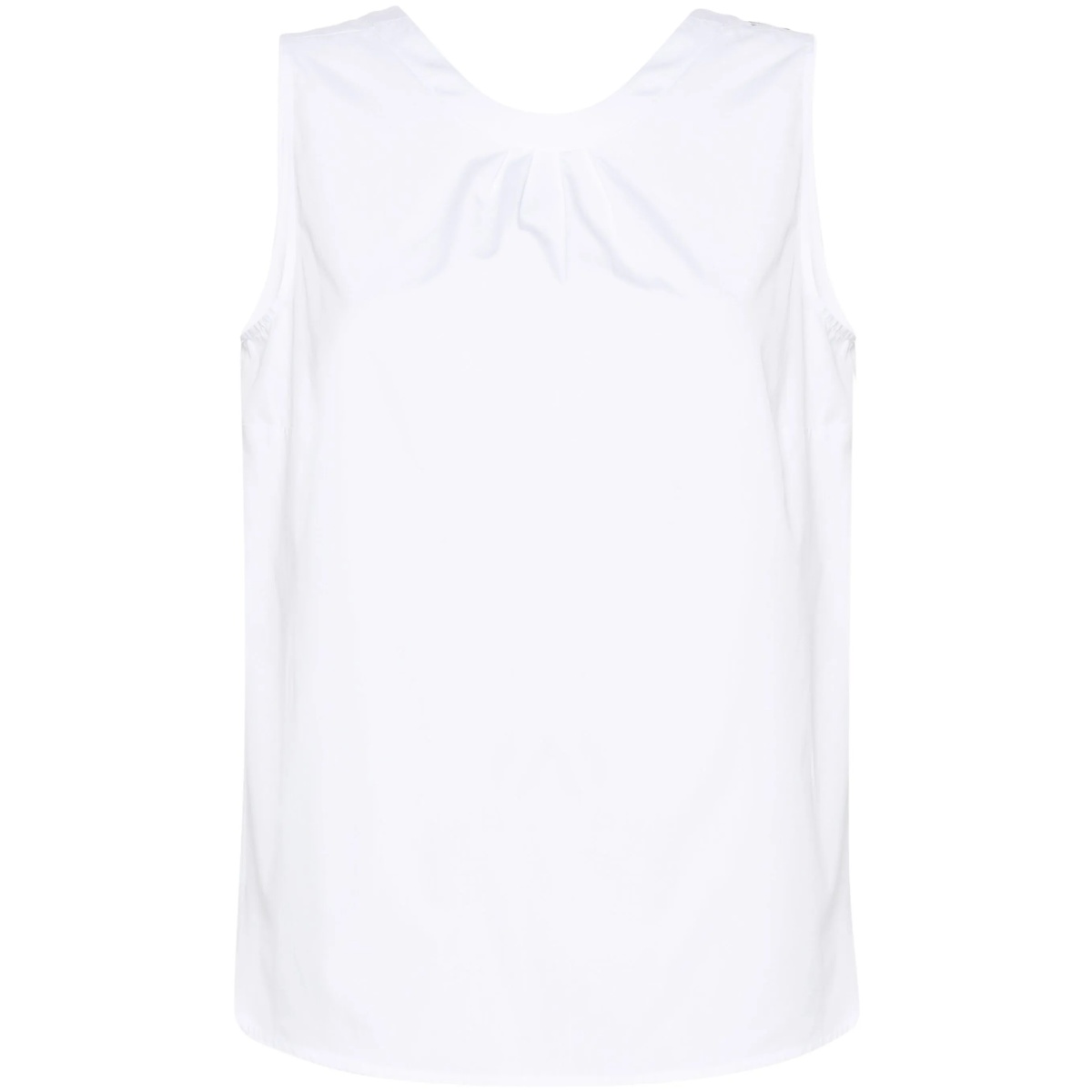 Ofelia poplin top