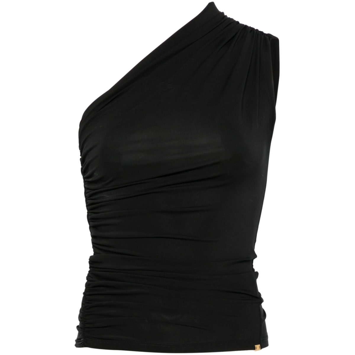 one-shoulder top