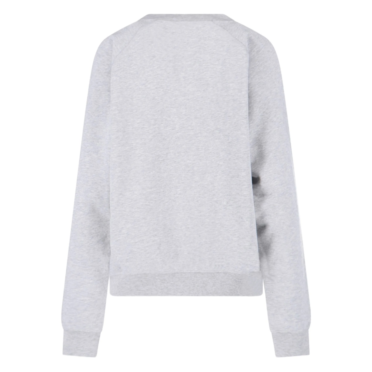 orb-embellished crew neck sweatshirt - Img 2
