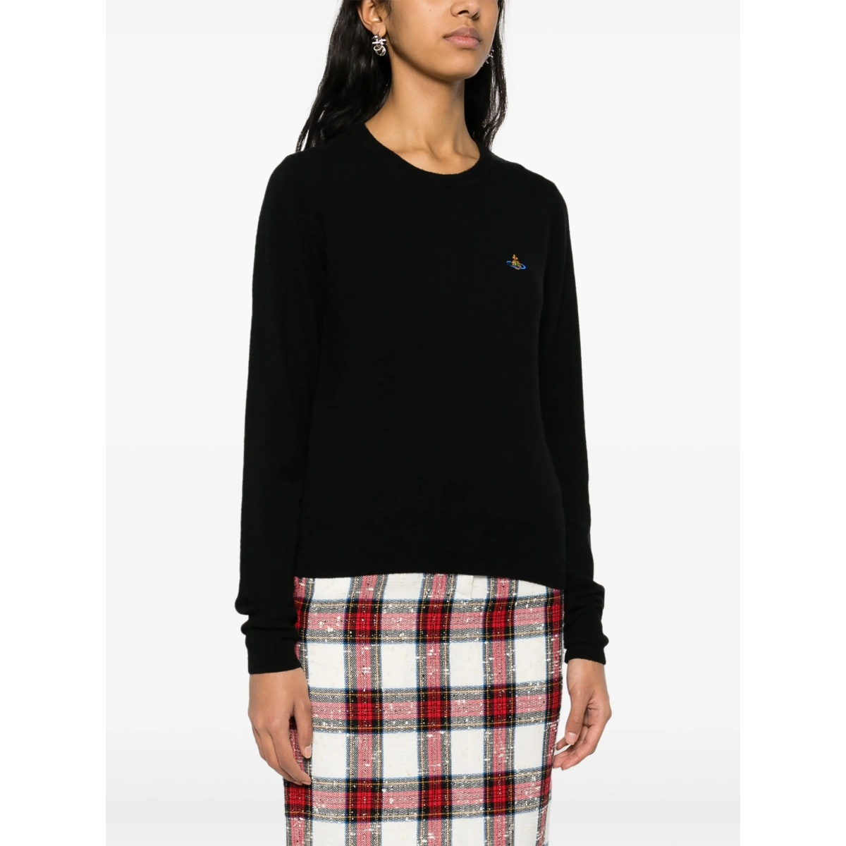 Orb-embroidered jumper - Img 3