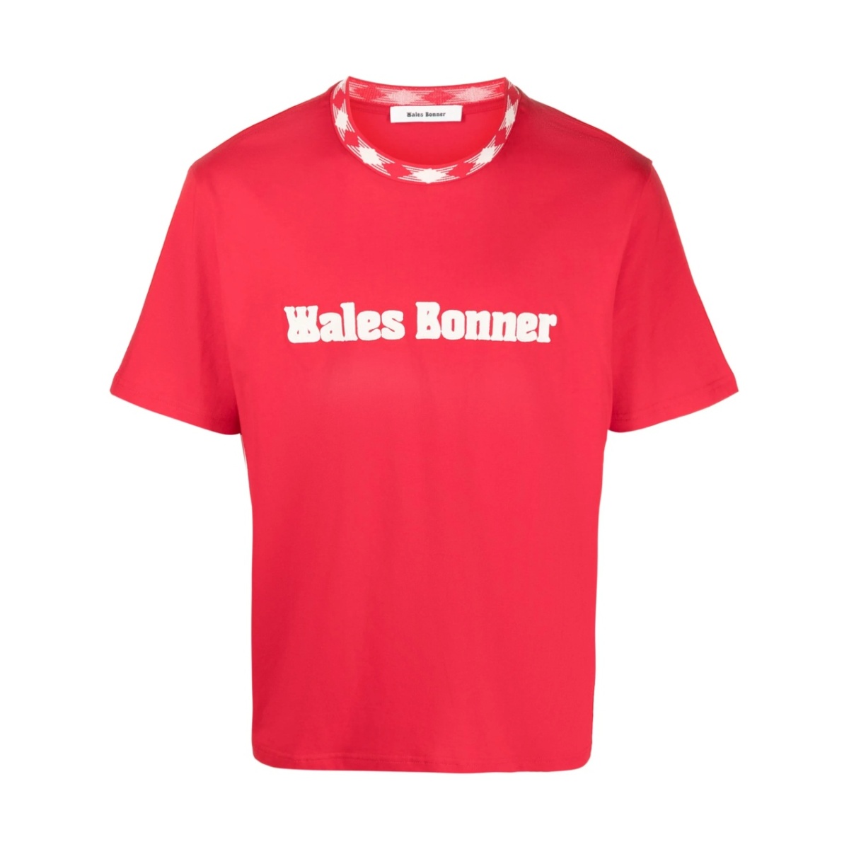 Original logo-appliqué T-shirt