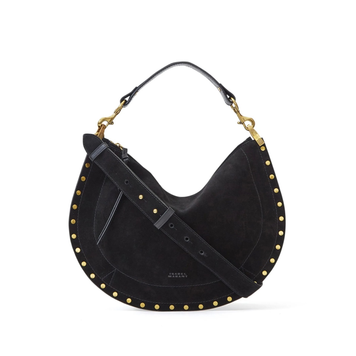 Oskan Soft Zipped crossbody bag