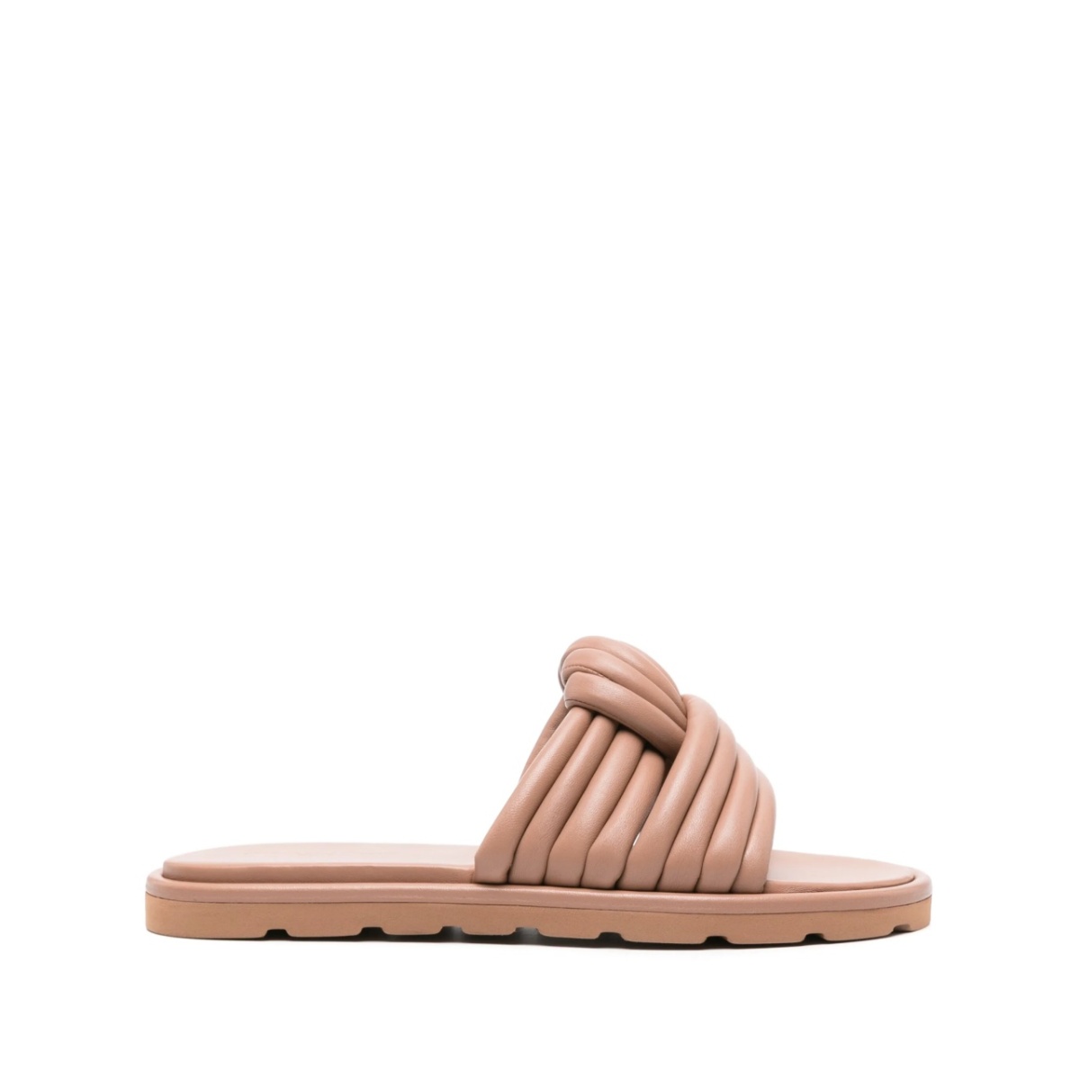 Ottavia leather slides