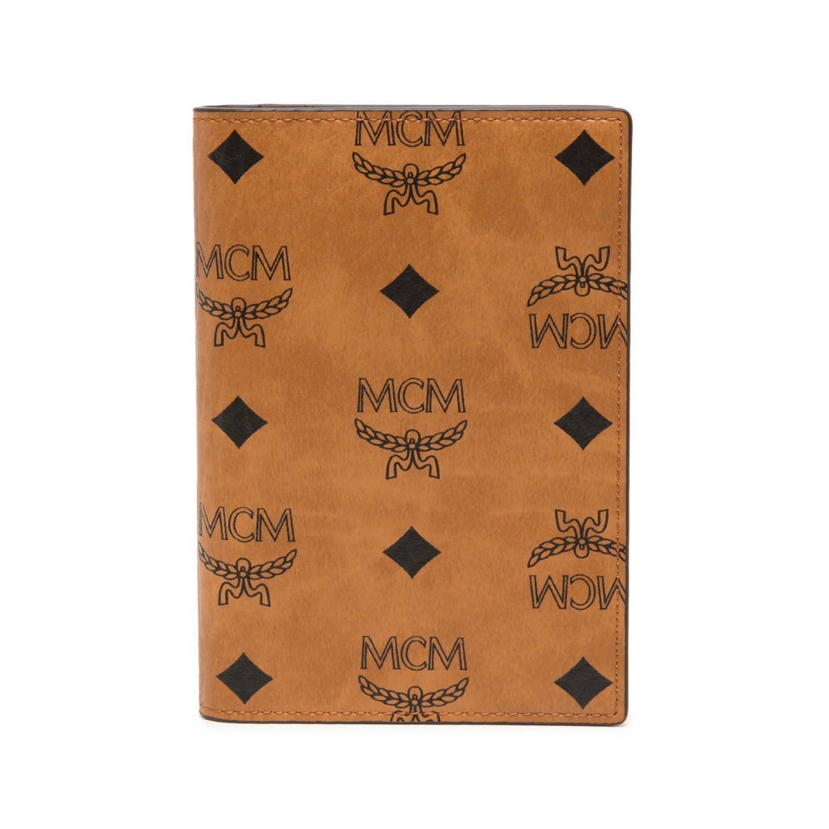 Ottomar Visetos-print passport holder