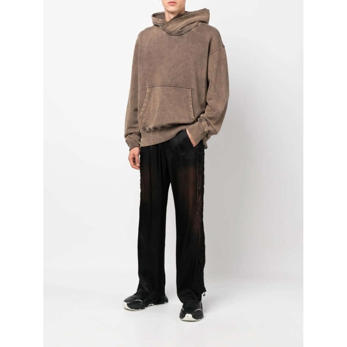P-Winfred straight-leg trousers - Img 2
