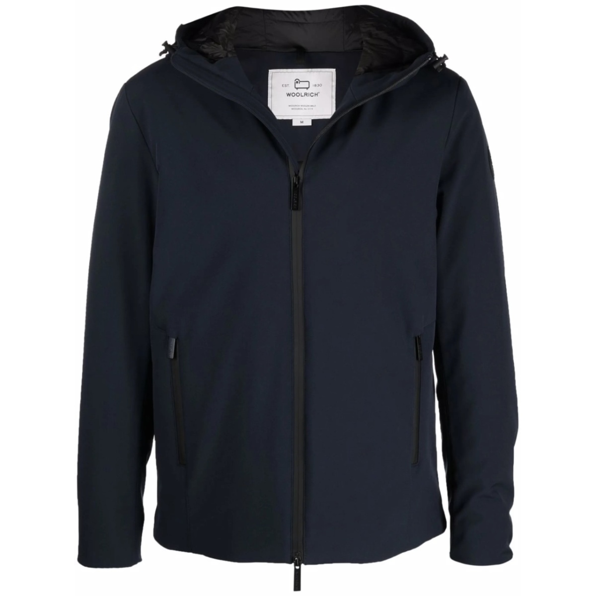 Pacific softshell windbreaker