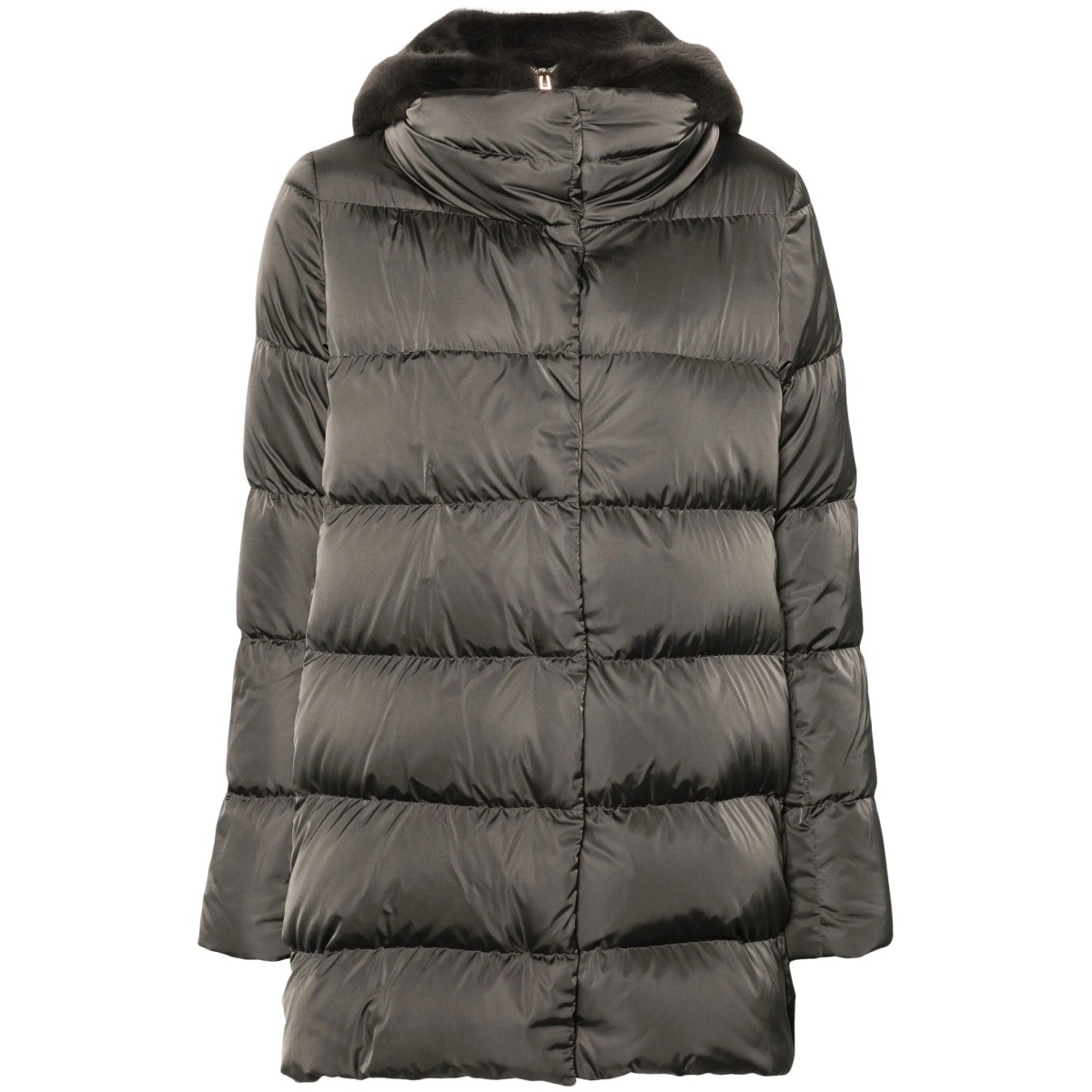 padded coat