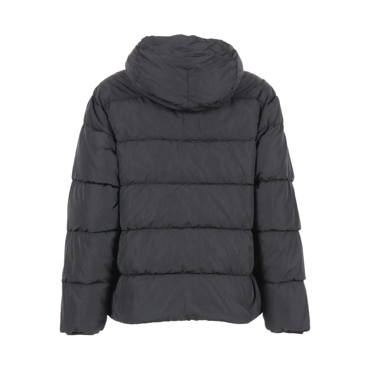 padded hooded jacket - Img 2